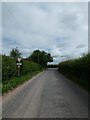 Approaching the Old School House, Marden