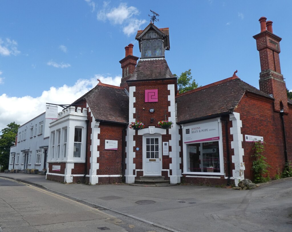 Solicitors, Edenbridge © Roger Cornfoot :: Geograph Britain and Ireland