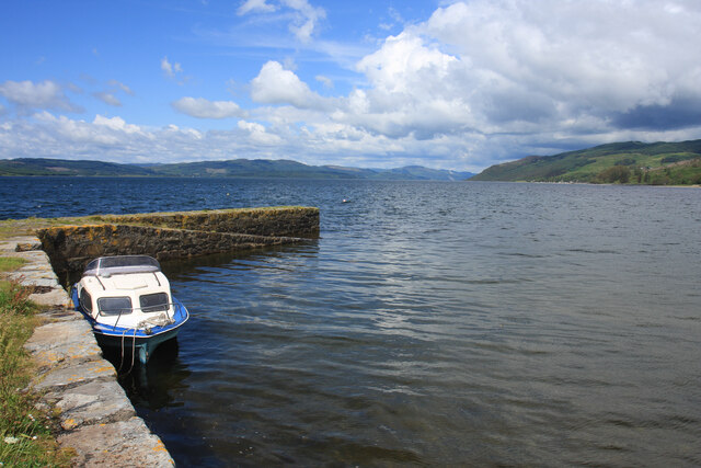 Otter Ferry © Mike Dodman cc-by-sa/2.0 :: Geograph Britain and Ireland