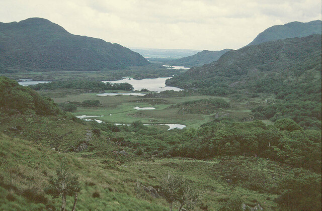 Towards Galway's River & Killarney... © Derek Harper cc-by-sa/2.0 ...