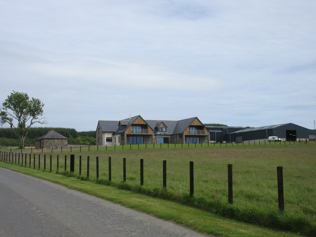 Converted steading at East Ardarg © Scott Cormie cc-by-sa/2.0 ...