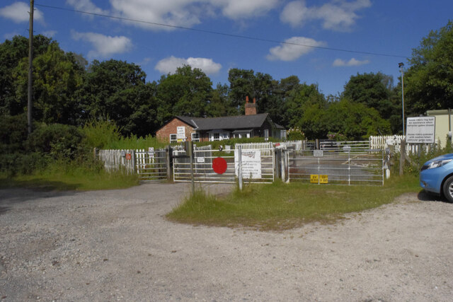 Common Road crossing