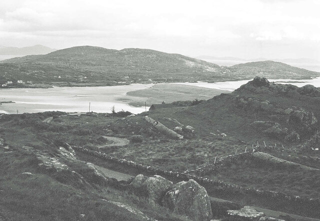 Towards Derrynane Bay, 1998 © Derek Harper cc-by-sa/2.0 :: Geograph Ireland