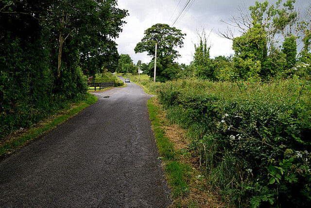 Tamlaght Road © Kenneth Allen :: Geograph Ireland