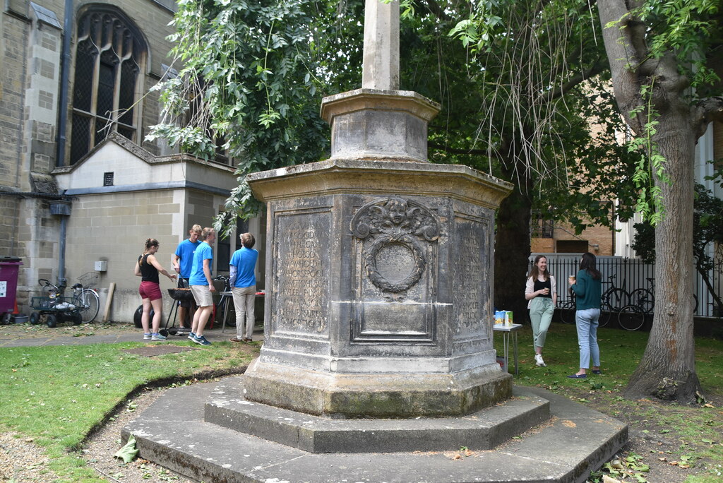 St Andrew The Great War Memorial © N Chadwick cc-by-sa/2.0 :: Geograph ...