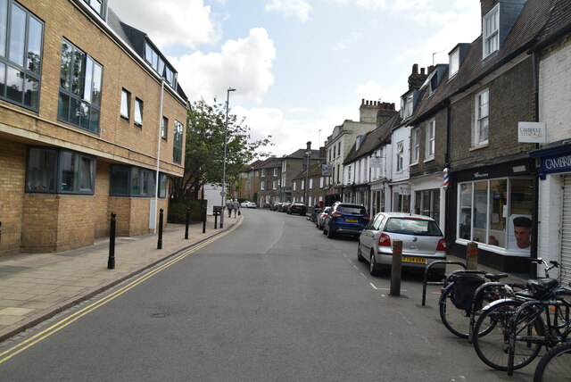 King St © N Chadwick :: Geograph Britain and Ireland