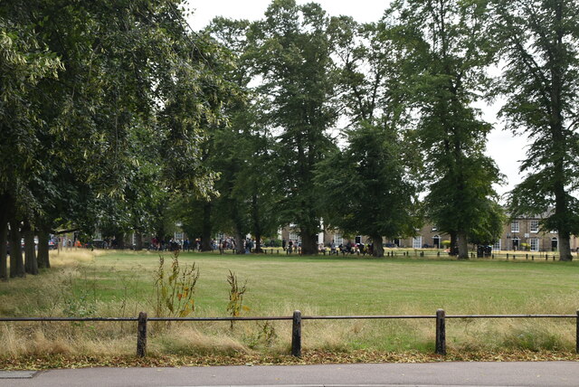 New Square © N Chadwick :: Geograph Britain and Ireland