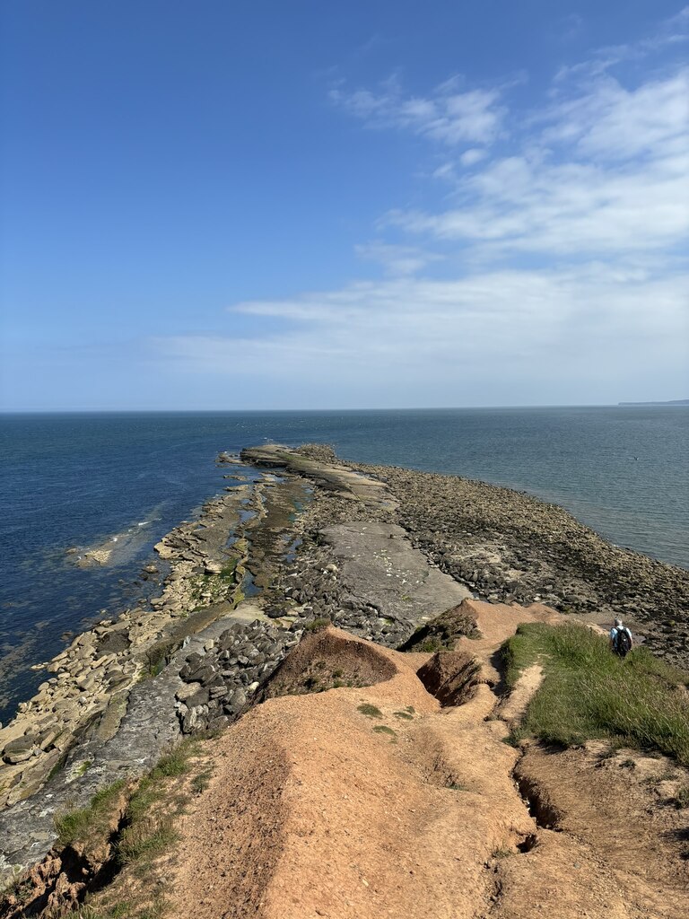 Filey Brigg © David Robinson cc-by-sa/2.0 :: Geograph Britain and Ireland