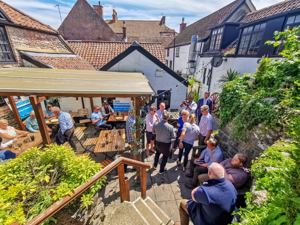 Axbridge : The Lamb Inn © Lewis Clarke cc-by-sa/2.0 :: Geograph Britain ...