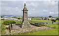 War memorial, Stromness