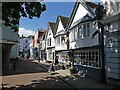 Market Place, Faversham