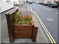 The town stocks (2), Cricklade