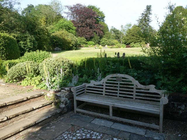 Chawton House: Regency Week (3) © Basher Eyre cc-by-sa/2.0 :: Geograph ...