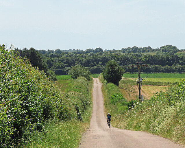 In the hills of East Cambridgeshire © John Sutton cc-by-sa/2.0 ...