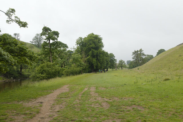 The Dales Way © Mark Anderson :: Geograph Britain and Ireland