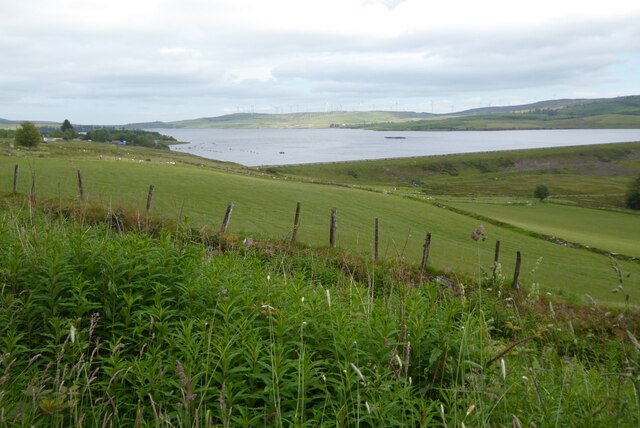 Llyn Brenig © Philip Halling :: Geograph Britain and Ireland