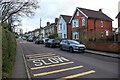 Street : Elmhurst Lane