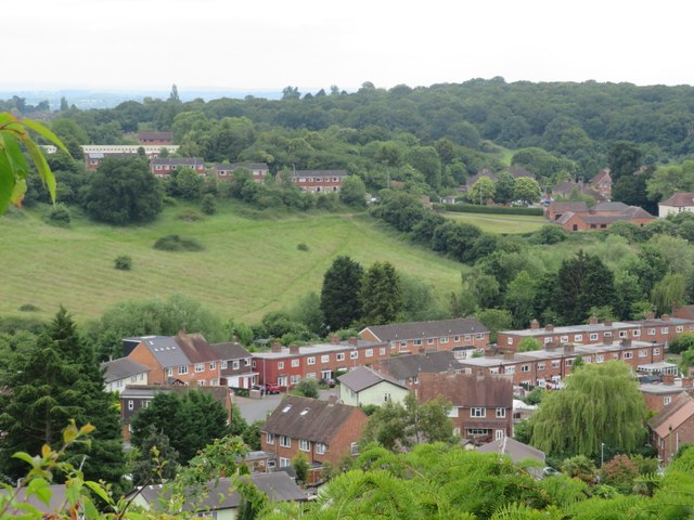 Ronkswood Hill Meadows, worcester © Chris Allen cc-by-sa/2.0 ...