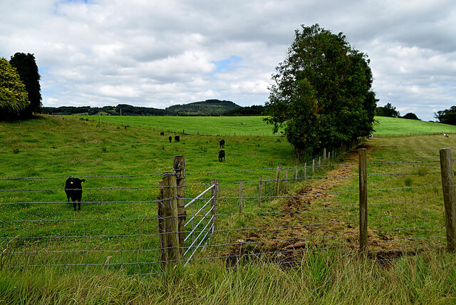 Tullybroom Townland © Kenneth Allen cc-by-sa/2.0 :: Geograph Britain ...