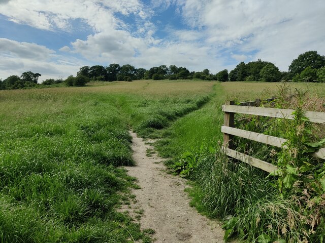 Billa Barra Hill Local Nature Reserve © Mat Fascione :: Geograph ...