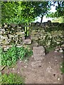 Stone Stile, Swaledale