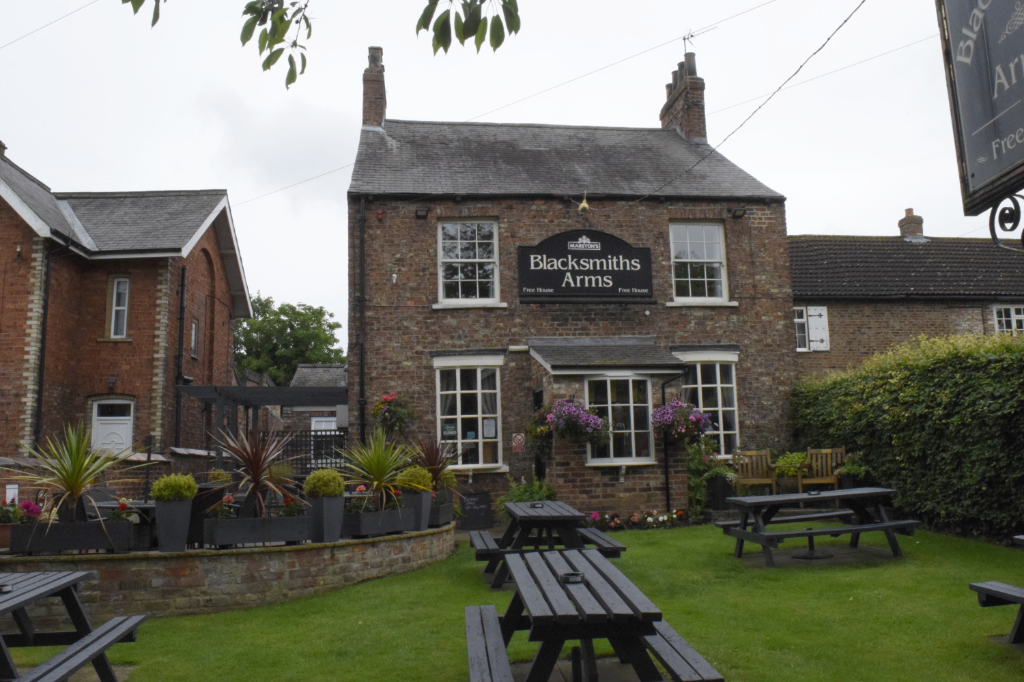 The Blacksmiths Arms © Chris Sayles :: Geograph Britain and Ireland