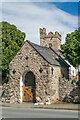 Lychgate, Church of St Trillo