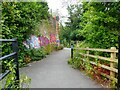 The Great Stour Way, Canterbury