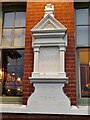 Datestone on the Links Hotel, Conway Road, Llandudno