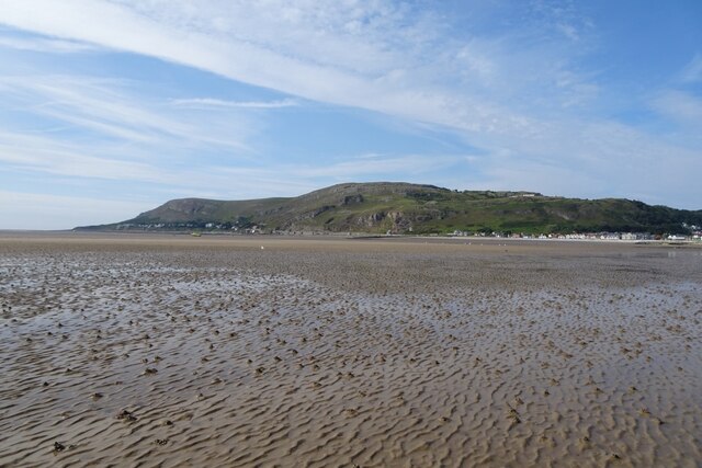 North towards the Great Orme © DS Pugh :: Geograph Britain and Ireland