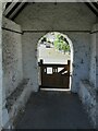 Lychgate, St Trillo