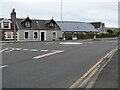 Roundabout at Girvan