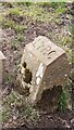 Lancashire and Yorkshire Railway Company boundary stone