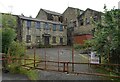 Mill on Birks Lane, Walsden