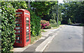 Old Phone Box, Gasden Lane