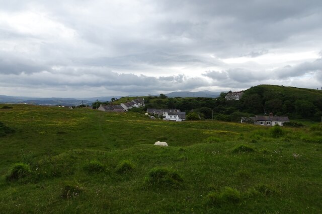 Moorland beside Halfway Station © DS Pugh cc-by-sa/2.0 :: Geograph ...