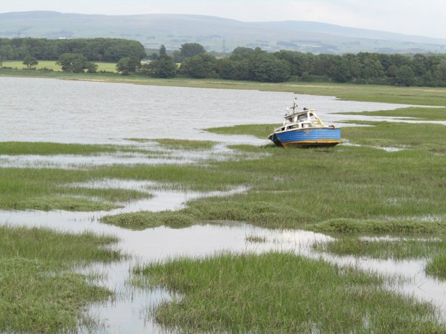 Glasson Dock - Lune Estuary © Colin Smith :: Geograph Britain and Ireland