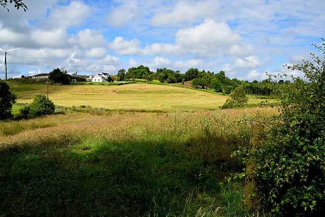 Dunnamona Townland © Kenneth Allen :: Geograph Ireland