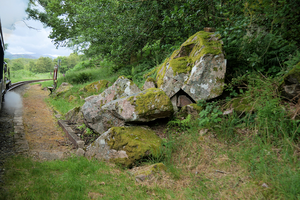 Ravenglass and Eskdale Railway near... © David Dixon cc-by-sa/2.0 ...