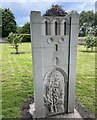 Kelso Abbey Community Orchard Stone