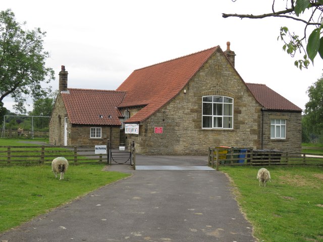 Goathland Village Hall © David M Clark cc-by-sa/2.0 :: Geograph Britain ...