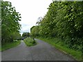 Access path to Chester Millennium Greenway