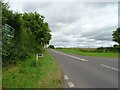 A53 towards Hodnet