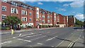 Layerthorpe - apartments on Hallfield Road