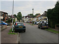 Chalmers Road, Cambridge