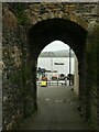 Porth Bach/Little gate, Conwy