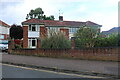 Semi-detached houses on Huxley Road, Lakenham