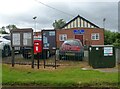 Fauls Church Hall