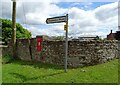 Fingerpost, Muckleton