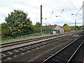 From a York-Doncaster train - Bishopthorpe foot crossing, 2017